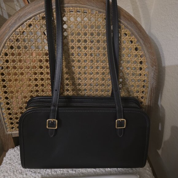 COACH Swing Zip Small Leather Shoulder Bag – Excellent Condition - Picture 1 of 7